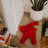 Cosi Merino Ensemble, Fire Red - Two Pieces - 3