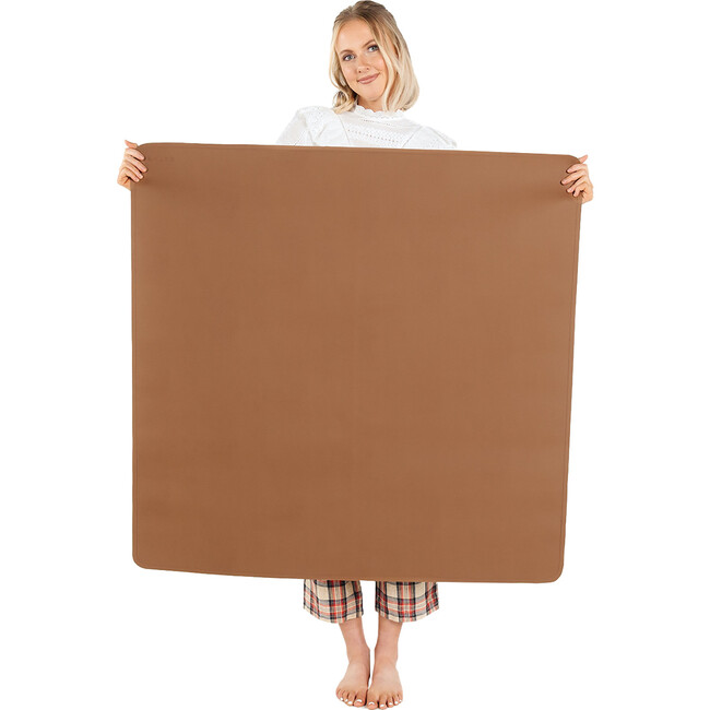Mini Mat, Cedar - Playmats - 1
