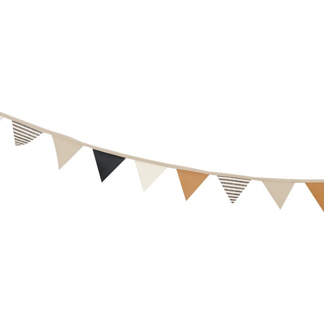 Bunting, Stone Stripe - Garlands - 3