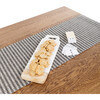 10 Ft Table Runner, Houndstooth - Tabletop Decor - 1 - thumbnail