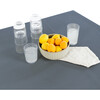 10 Ft Tablecloth, Baltic - Tabletop Decor - 2