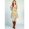 Women's Sophie Dress, Cottage Vine - Dresses - 2