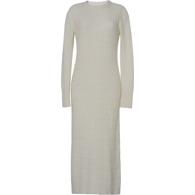 Women's Ellie Sweater Dress, Ivory