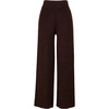 Women's Leah Pant, Cocoa - Sweaters - 1 - thumbnail