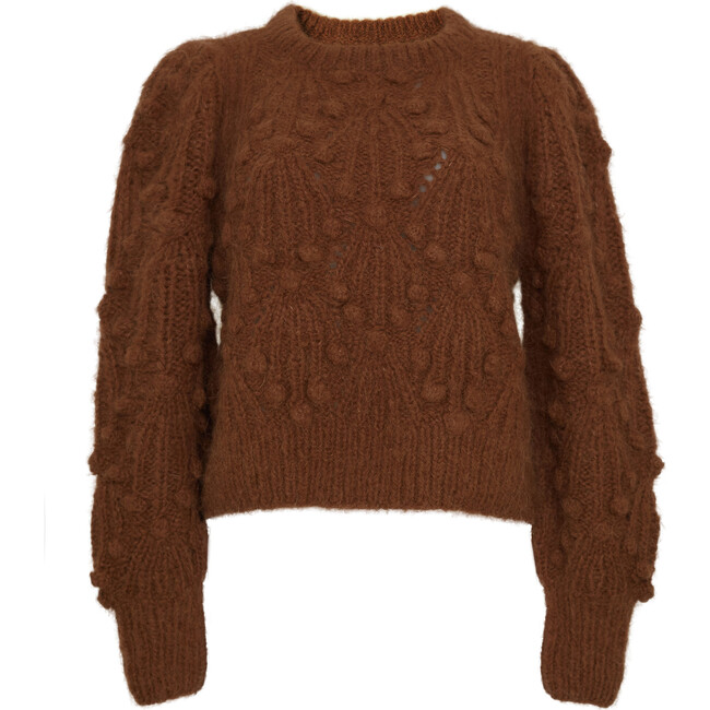 Women's Marisa Sweater, Sienna - Sweaters - 1