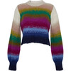 Women's Laila Sweater, Multi Color - Sweaters - 1 - thumbnail