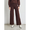 Women's Leah Pant, Cocoa - Sweaters - 2