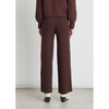 Women's Leah Pant, Cocoa - Sweaters - 3