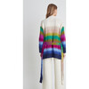 Women's Peyton Wrap, Multi Color - Sweaters - 3 - thumbnail