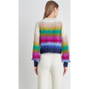 Women's Laila Sweater, Multi Color - Sweaters - 4