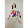 Women's Dana Sweater, Multi Color - Sweaters - 2