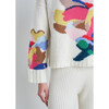 Women's Dana Sweater, Multi Color - Sweaters - 4 - thumbnail