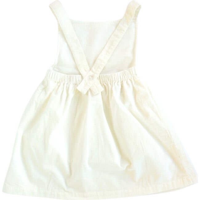 Cloud Cece Dress, White - Dresses - 2