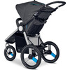 Ironman Speed by Bumbleride Jogging Stroller, Grey - Single Strollers - 2