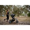 Ironman Speed by Bumbleride Jogging Stroller, Grey - Single Strollers - 4
