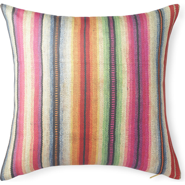 Frazada Floor Pillow, Technicolor - St. Frank Decorative Pillows ...