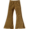 The Velvet Flare, Bronze - Pants - 1 - thumbnail