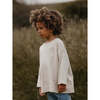 The Simple Top, Ecru - Shirts - 2