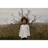 The Simple Top, Ecru - Shirts - 3
