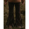 The Velvet Flare, Chocolate - Pants - 3