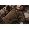 The Kimono Cardigan, Walnut - Cardigans - 3