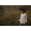 The Simple Top, Ecru - Shirts - 5