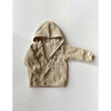 The Corduroy Coat, Oatmeal - Coats - 1 - thumbnail