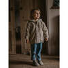 The Corduroy Coat, Oatmeal - Coats - 2