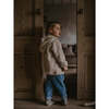 The Corduroy Coat, Oatmeal - Coats - 4