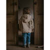 The Corduroy Coat, Oatmeal - Coats - 5