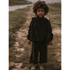 The Corduroy Coat, Chocolate - Coats - 3