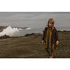 The Corduroy Coat, Chocolate - Coats - 5