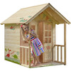 Hedgerow Wooden Playhouse - Playhouses - 1 - thumbnail