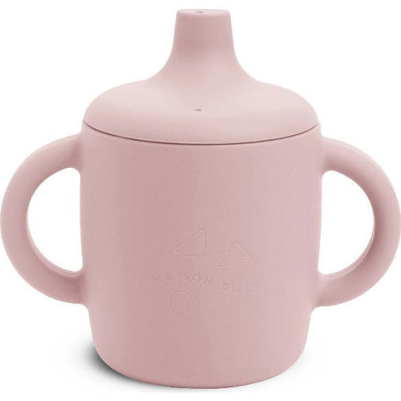 Ozzie Cup, Rose - Sippy Cups - 1