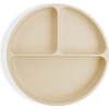 Lou Plate, Oat - Infant - 1 - thumbnail