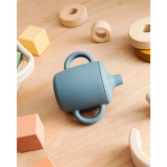 Ozzie Cup, Slate - Sippy Cups - 3