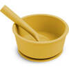 Gaia Bowl, Honey - Infant - 1 - thumbnail