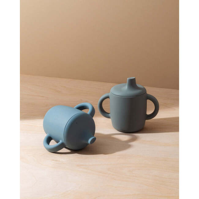 Ozzie Cup, Agave - Sippy Cups - 4