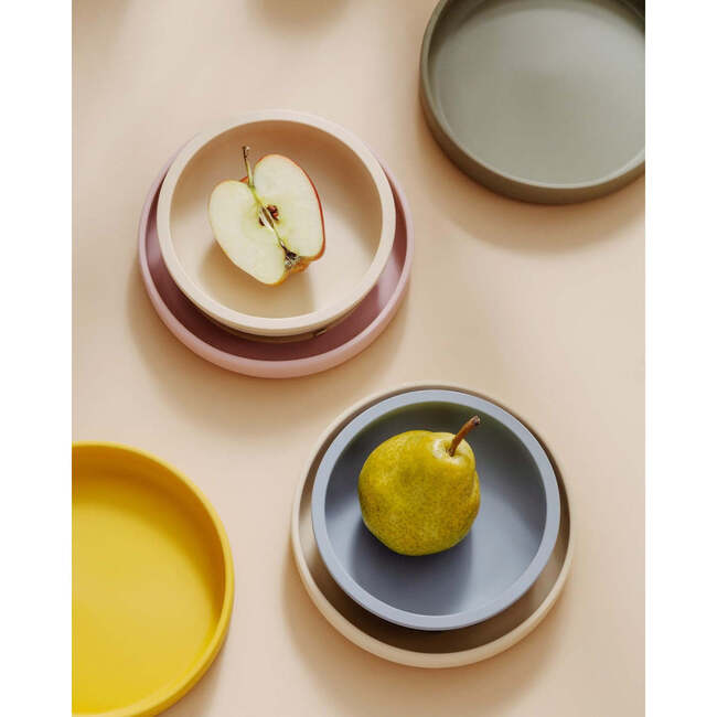 Jones Plate, Honey - Infant - 2