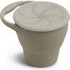 Cam Snack Cup, Olive - Infant - 1 - thumbnail