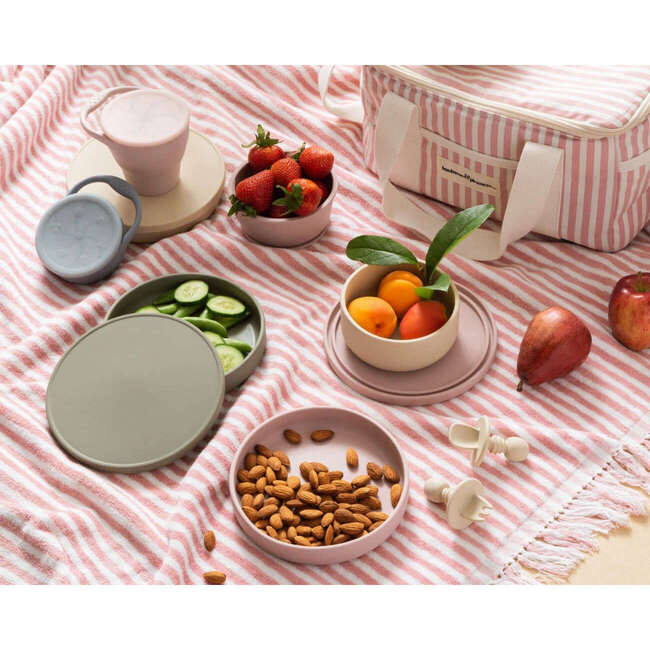 Cleo Plate, Olive - Tableware - 2