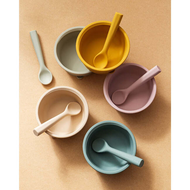 Gaia Bowl, Oat - Infant - 3