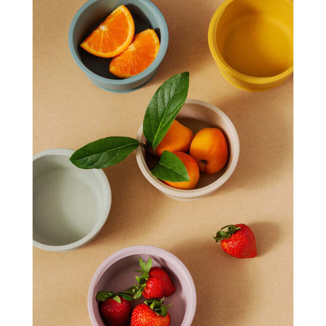 Gaia Bowl, Oat - Infant - 4