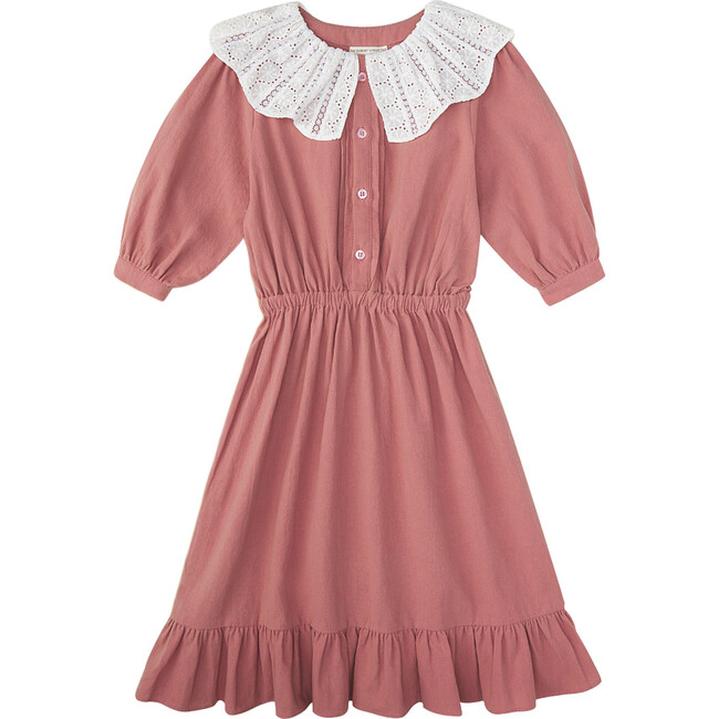 Dahlia Dress, Pink
