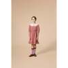 Dahlia Dress, Pink - Jackets - 2