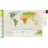 Travel Map Geography World - Arts & Crafts - 1 - thumbnail