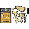 Travel Map Magnetic World - Arts & Crafts - 2