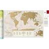 Travel Map Geography World - Arts & Crafts - 2