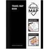 Travel Map Book - Arts & Crafts - 2