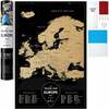 Travel Map Black Europe - Arts & Crafts - 2